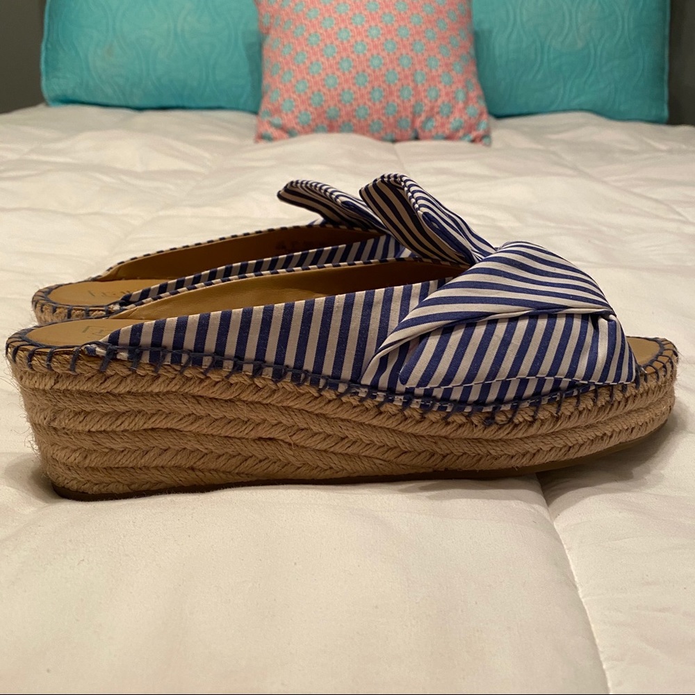 EUC Franco Sarto Wedges